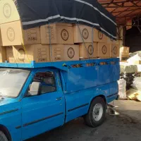 حمل بار با نیسان ، حمل اثاث منزل و ...