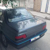 پژو ۴۰۵ استثنایی در حد خشک