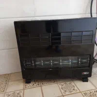 بخاری گازی نیک کالا 16000 و7000 درحد نو