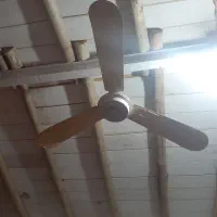 پنکه سقفی سه پره