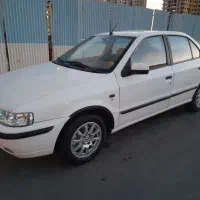 ماشین سمند مدل ۹۱