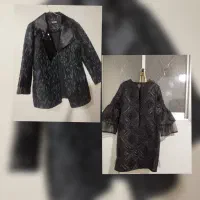 کت شلوار مانتو کت دامن پیراهن شومیز اوورال سرهمی