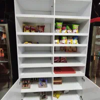 فروش دو عدد کمدو میز mdf