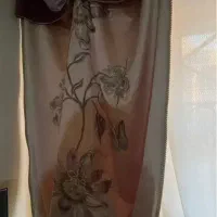 والن پرده وارداتی دو عدد