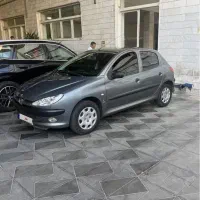 ۲۰۶ تیپ ۲ مدل ۹۶ بیرنگ