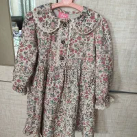 پیراهن دخترانه