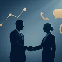 جذب مدیر فروش خلاق پر انرژی ایده پرداز