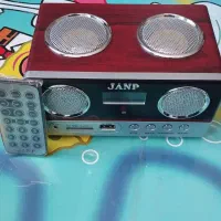 اسپیکر شارژی مارک JANPنو..نو