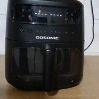 سرخ کن بدون روغن گاسونیک