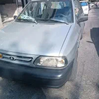 پراید مدل 89 هیدرولیک