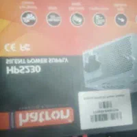 پاور کامپیوتر یک بار استفاده شده