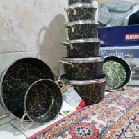 سرویس قابلمه کوشا