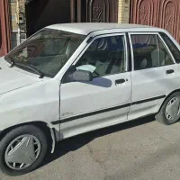 پراید مدل ۸۲