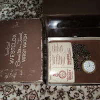 ساعت کلکسیونی westclox