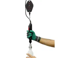 دستگاه دربنددستی درب بطری برقی و بادی  درب بندتشتک