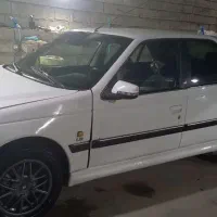 پژو پارس ۸۶