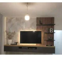 ماربل - ترمووال - ترمو pvc - قرنیز