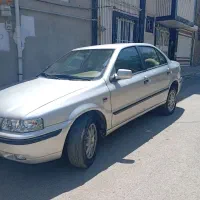 سمند ال ایکس درجه یک