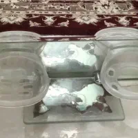 آینه روشویی