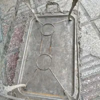 سینی قدیمی کلکسیونی