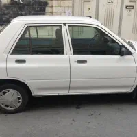 پراید بی رنگ SE مدل 95