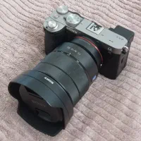 SONY 24-70 F4 ziess