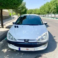 ۲۰۶  sdv20|خودرو سواری و وانت|سقز, |دیوار