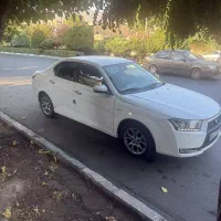 دنا پلاس توربو ۶دنده با سانروف
