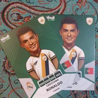 kimdi 100 رونالدو
