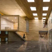 ۲۳۸ متر زعفرانیه ،برنده معماری ، مشاعات هتلینگ