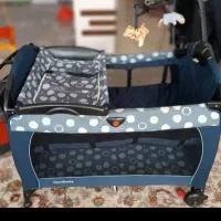 تخت پارک مارک گود بی بی
