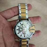 دوعدد ساعت رولکس و دیزل