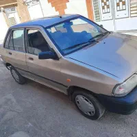 پراید ۸۶ صبا