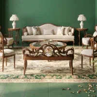 مبل هفت نفره کینگ(چکی )
