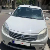 رنو ساندرو مدل ۹۶ اتومات