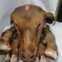 کله پاچه گوسفندی و بز
