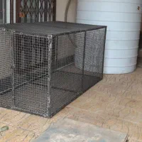 توری فنس قفس