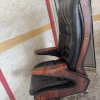 میز اداری صندلی اداری ست رو میزی