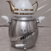 کتری  و قوری کی اند تی ۵ لیتری ۲۵۰۰