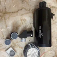 تلسکوپ  نیمه حرفه ای