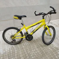 دوچرخه بیست دنده ای
