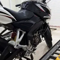 موتور ns150|موتورسیکلت|اصفهان, کشاورزی|دیوار
