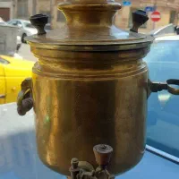 فروش سماور زغالی قدیمی