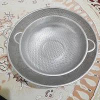 آبکش استیل