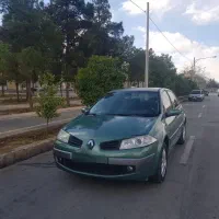 مگان ۲۰۰۰وارداتی  دنده اتوماتیک