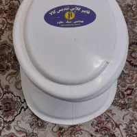 دستشویی فرنگی فایبرگلاس تندیس