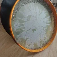 دف برند حبیبی مدل خورشیدی
