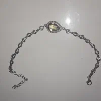 دستبند نقره