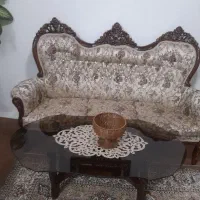 فروش مبل نه نفره سالم