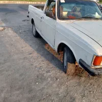 پیکانت وانت مدل89همه چی سالم دوگانه کارخانه
